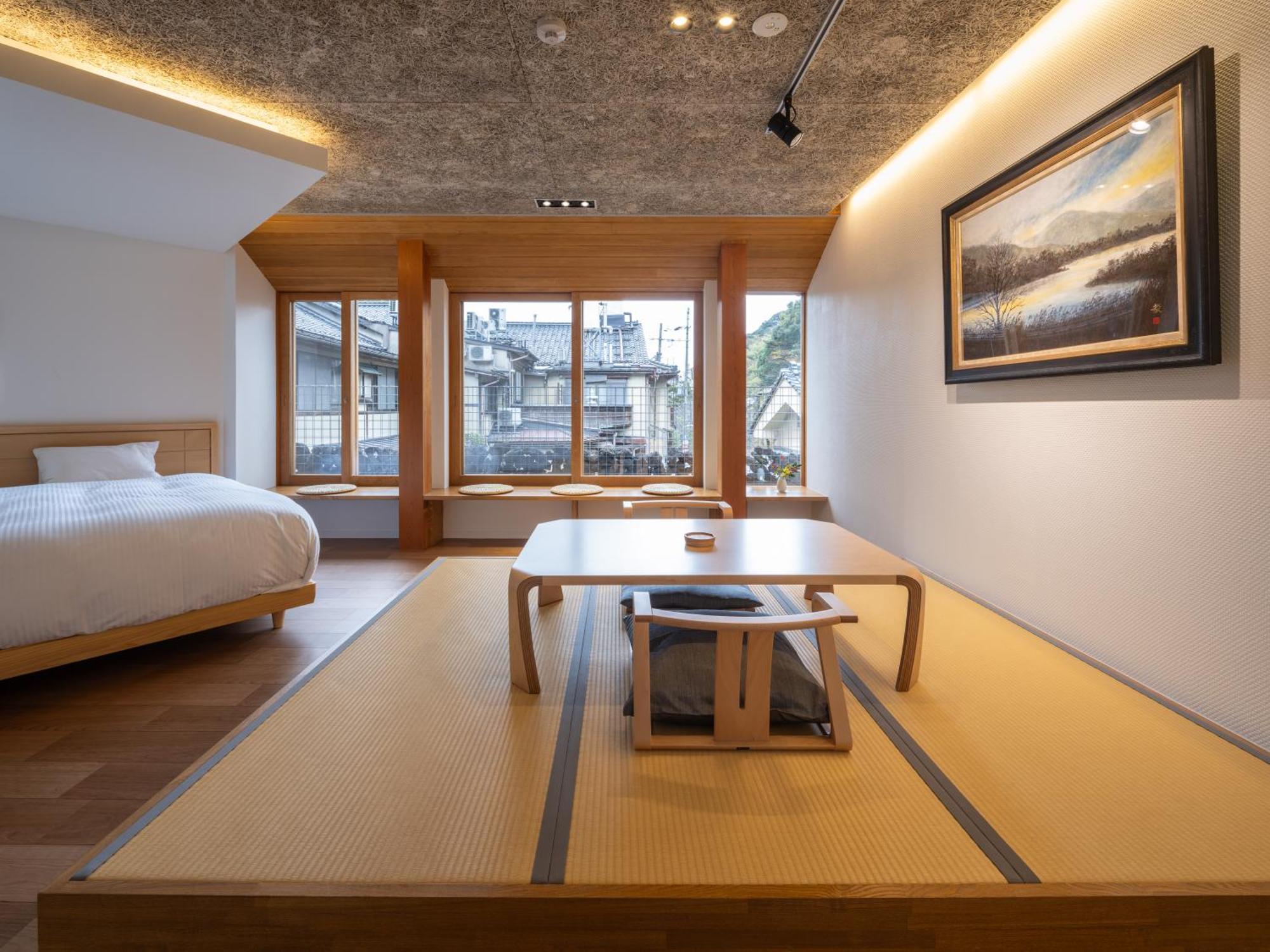 Tsuchiya Kinosaki Onsen Hotel Тойока Екстериор снимка