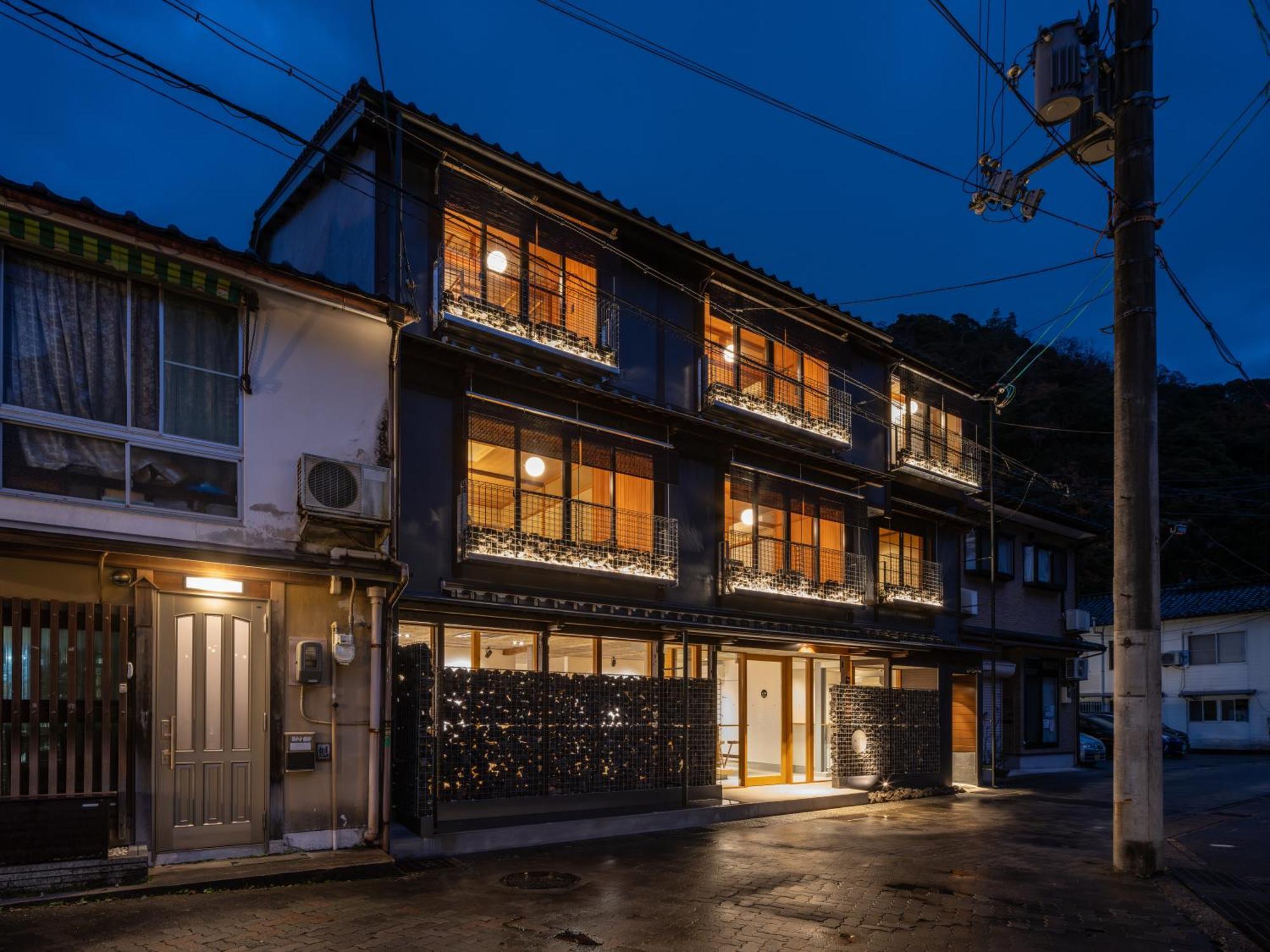 Tsuchiya Kinosaki Onsen Hotel Тойока Екстериор снимка