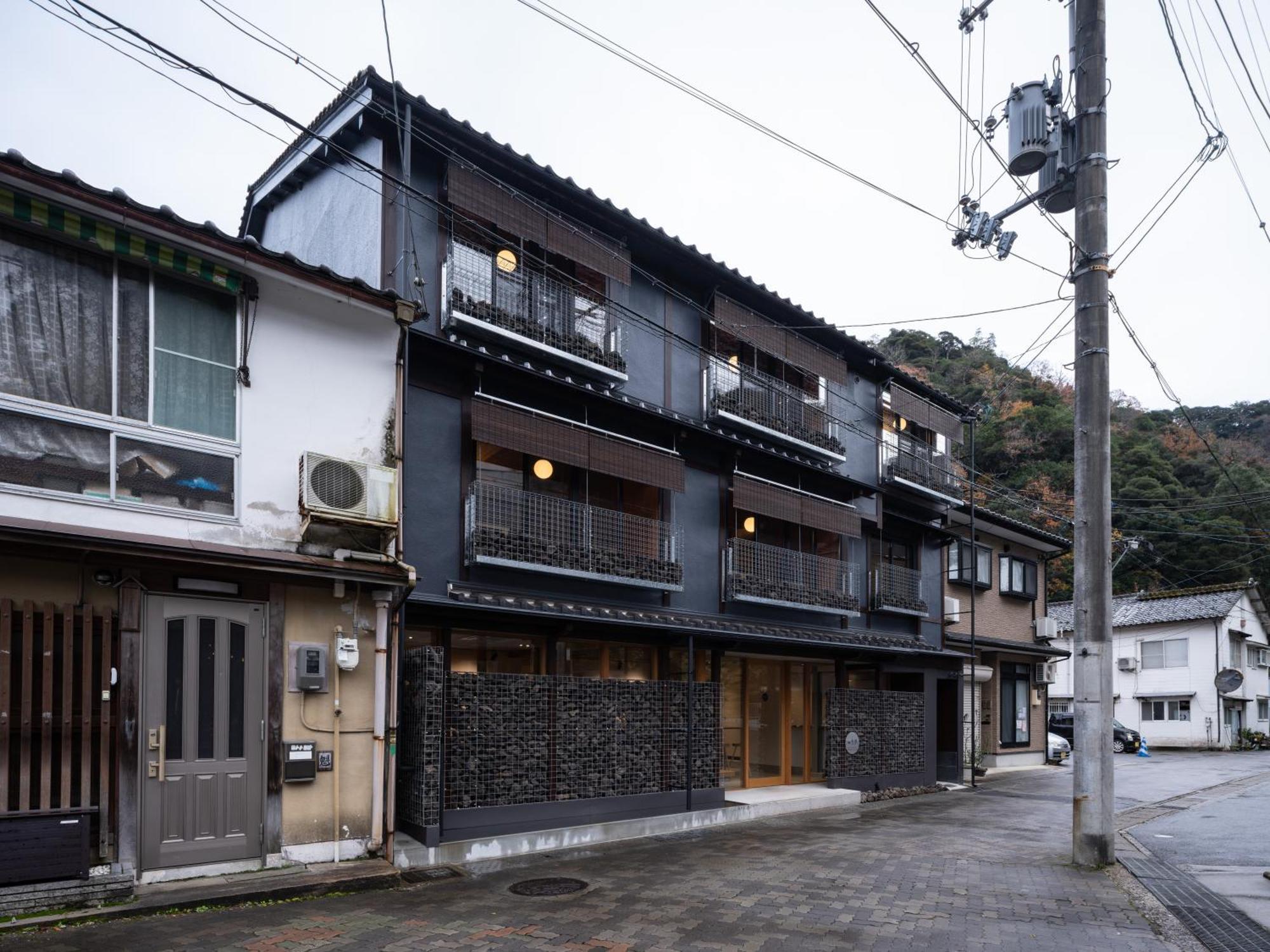 Tsuchiya Kinosaki Onsen Hotel Тойока Екстериор снимка