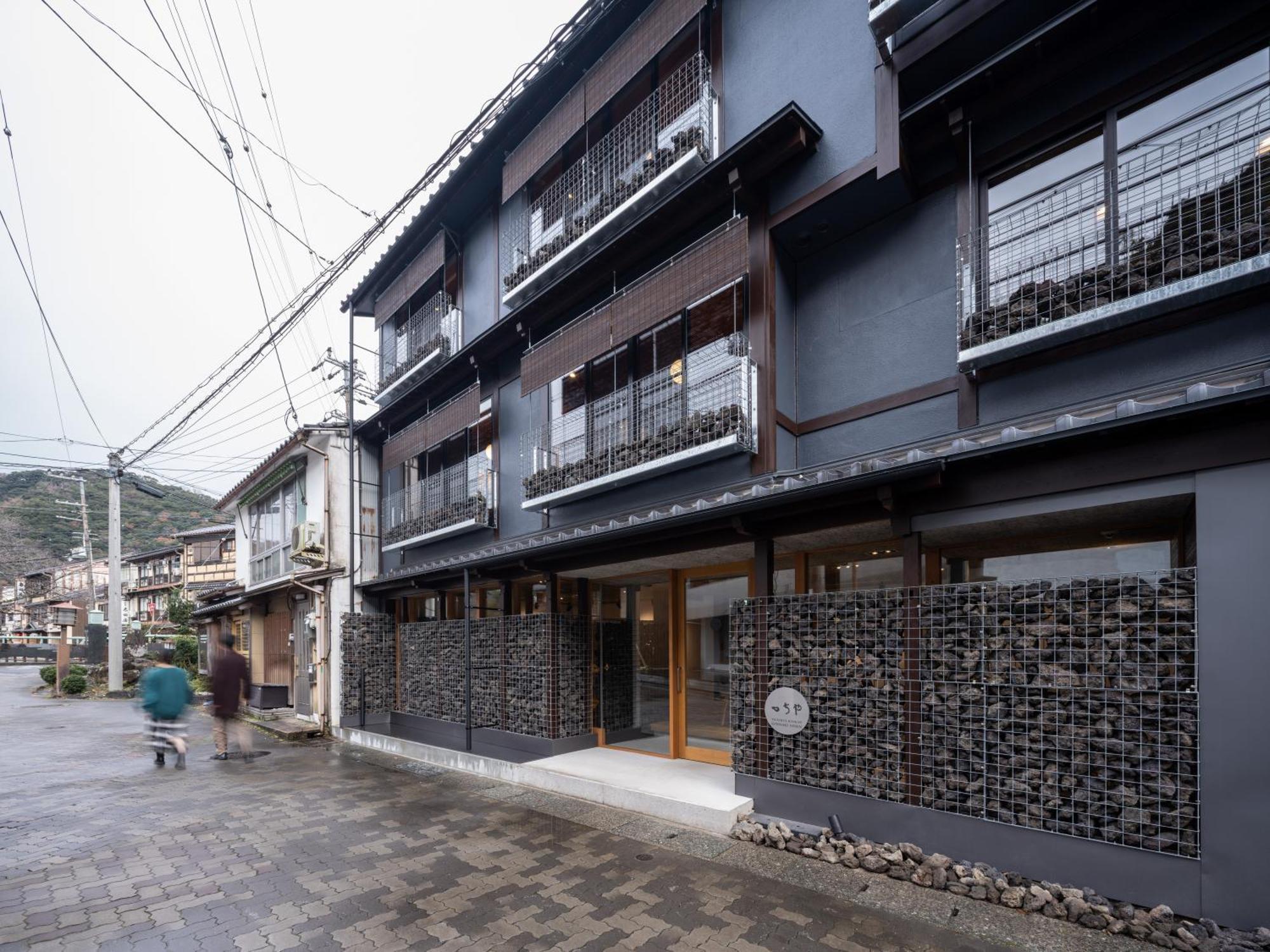 Tsuchiya Kinosaki Onsen Hotel Тойока Екстериор снимка