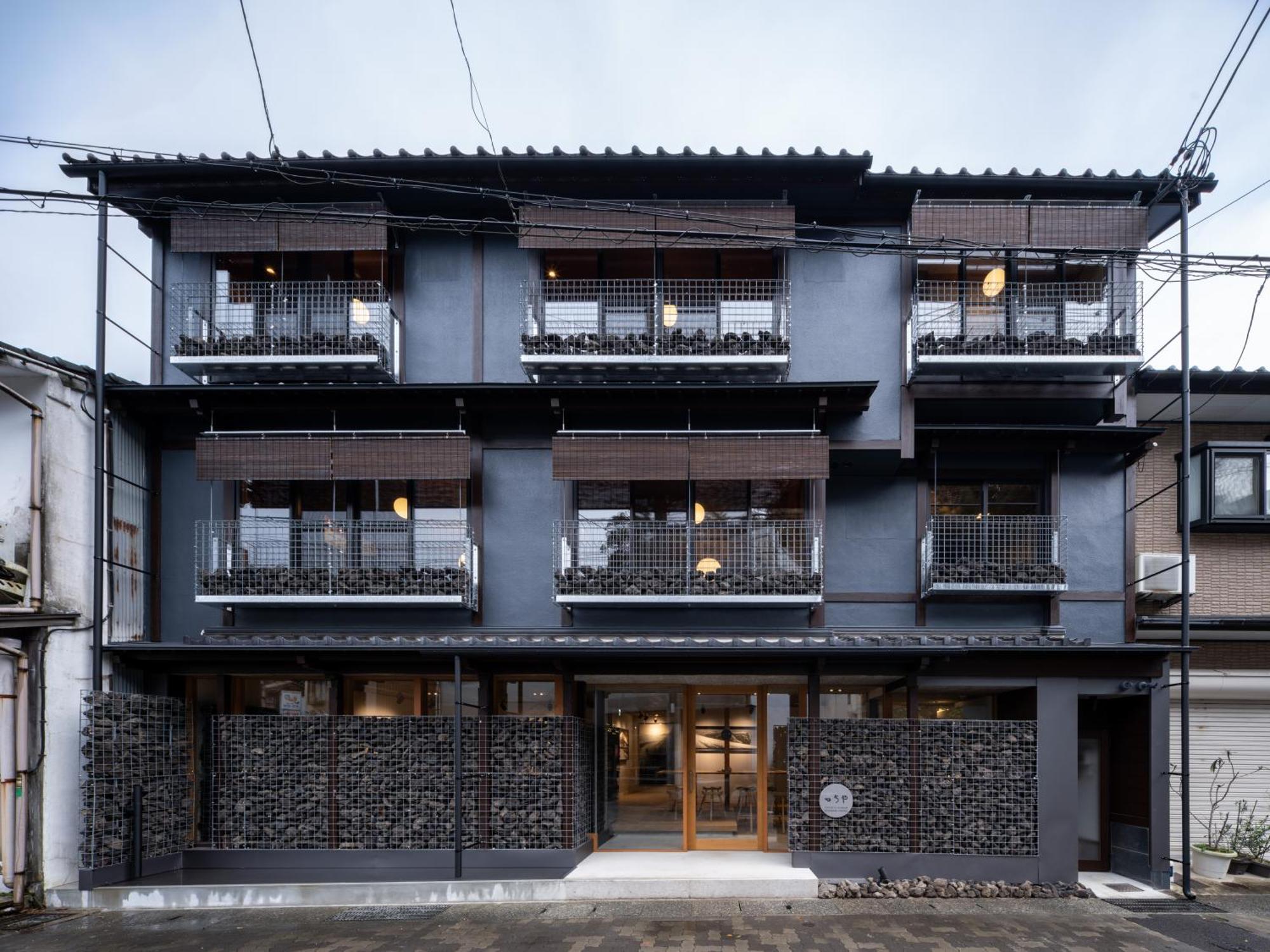 Tsuchiya Kinosaki Onsen Hotel Тойока Екстериор снимка