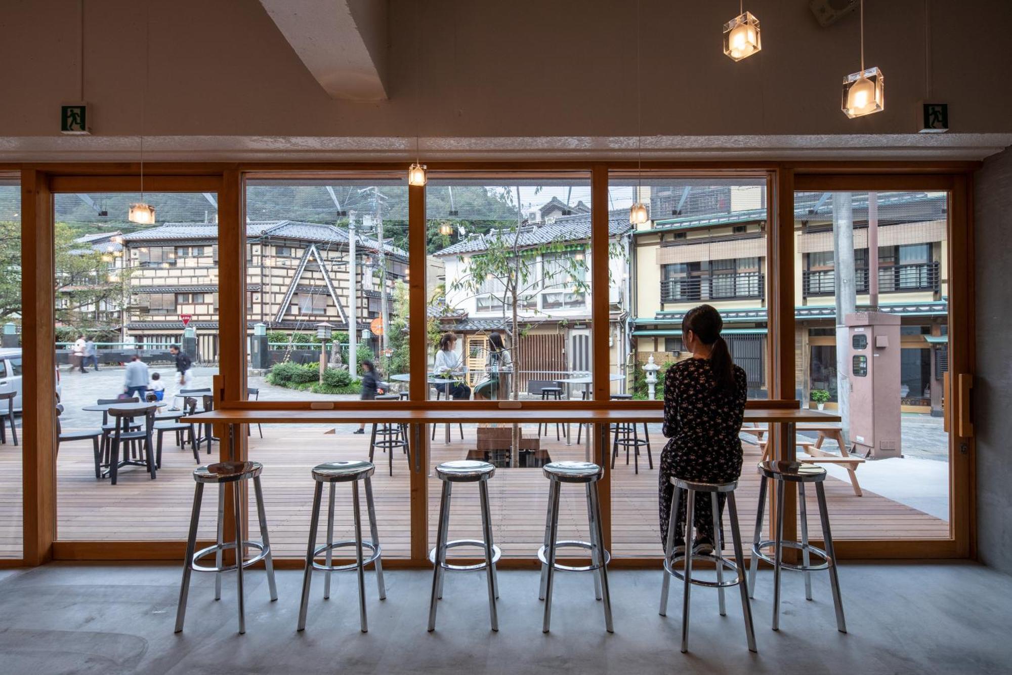 Tsuchiya Kinosaki Onsen Hotel Тойока Екстериор снимка