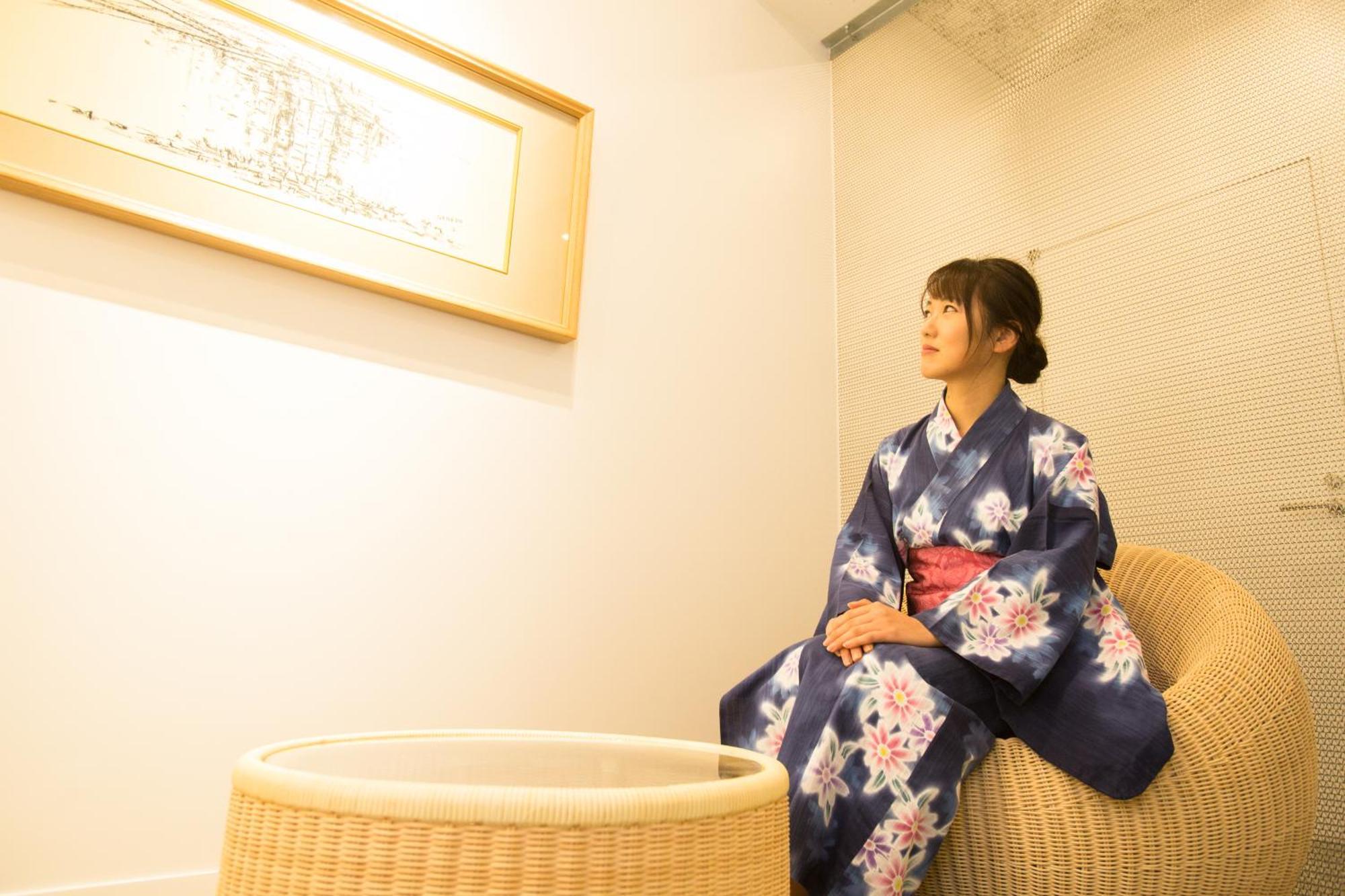 Tsuchiya Kinosaki Onsen Hotel Тойока Екстериор снимка