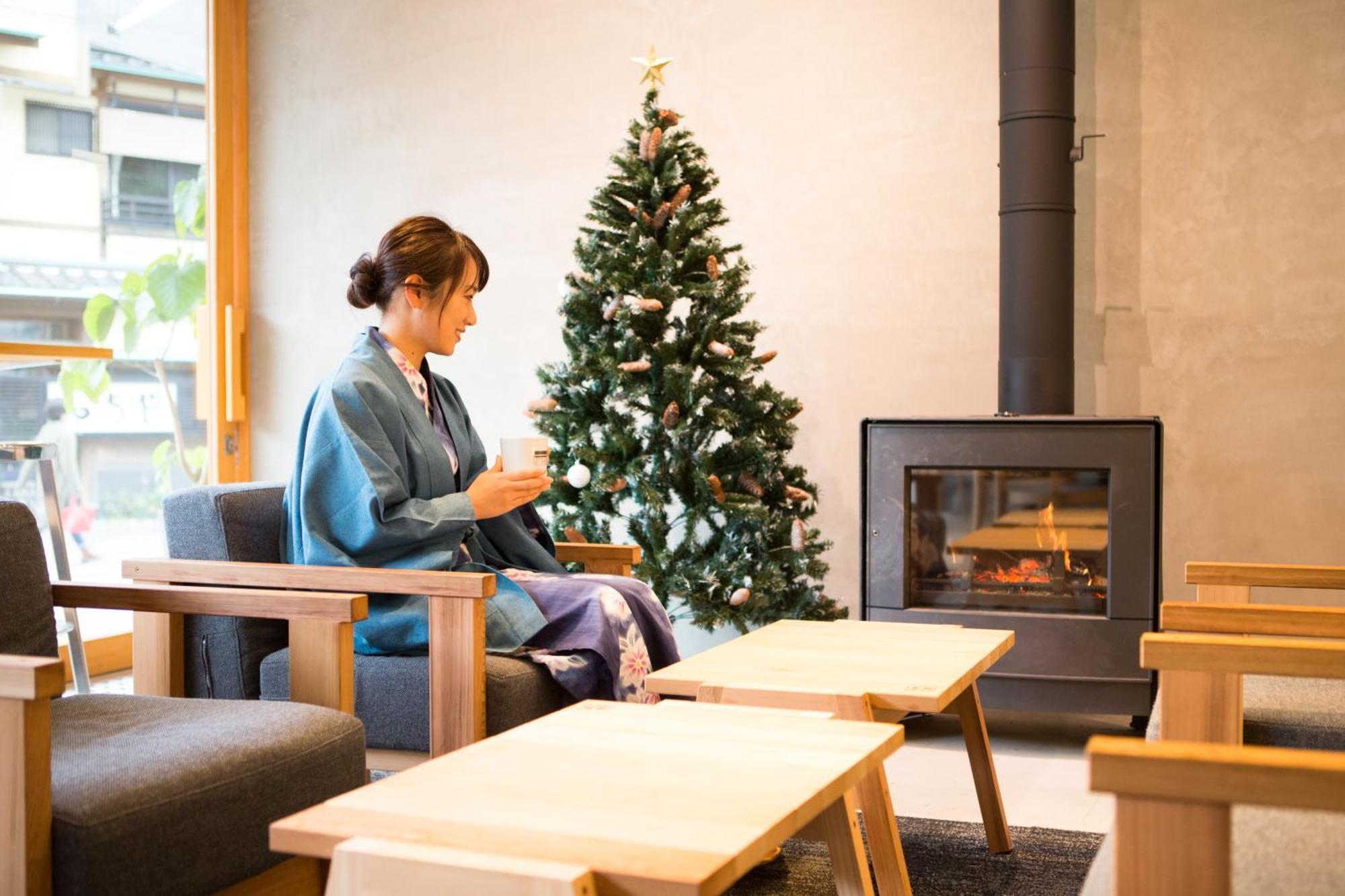 Tsuchiya Kinosaki Onsen Hotel Тойока Екстериор снимка