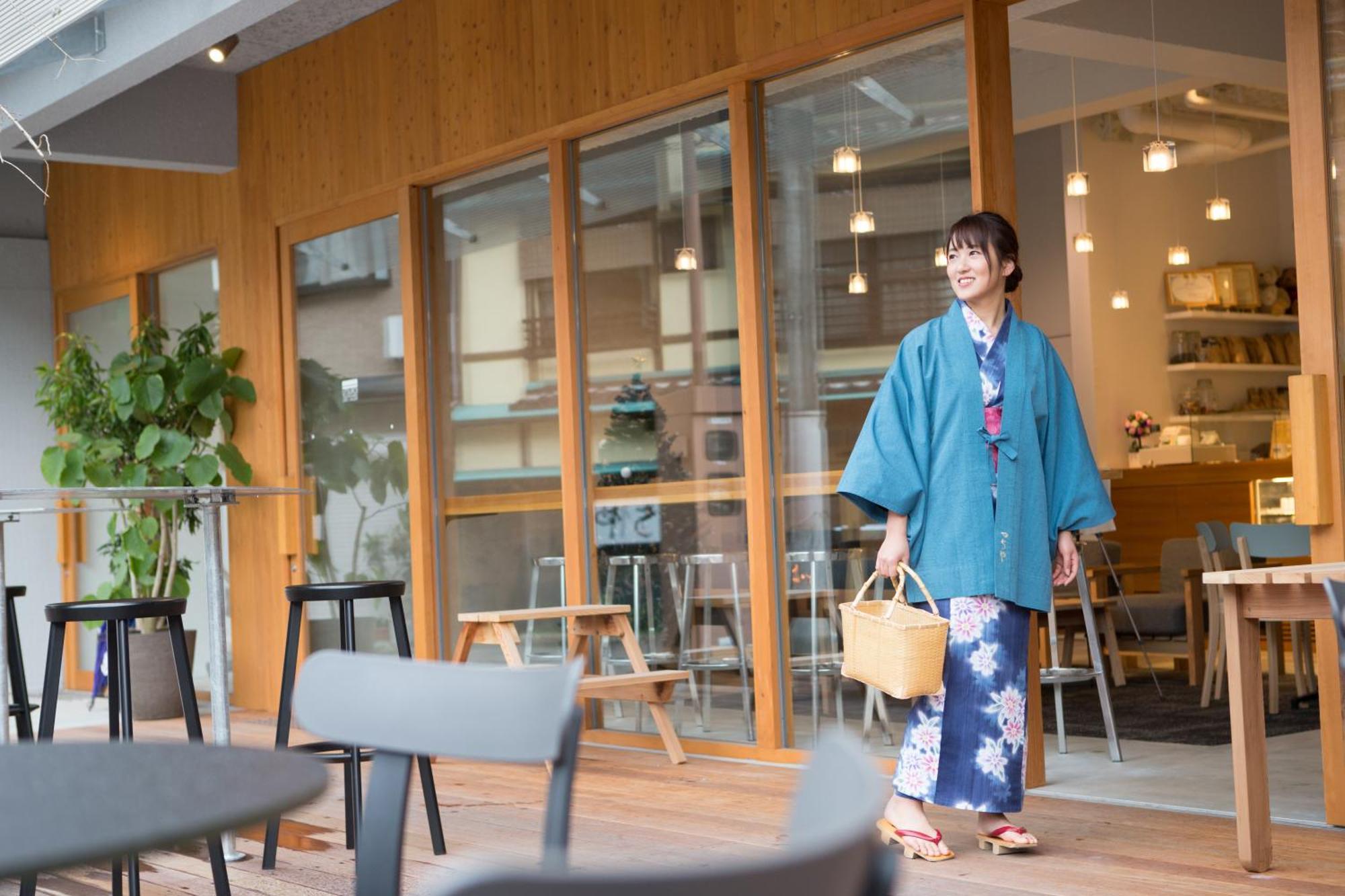 Tsuchiya Kinosaki Onsen Hotel Тойока Екстериор снимка