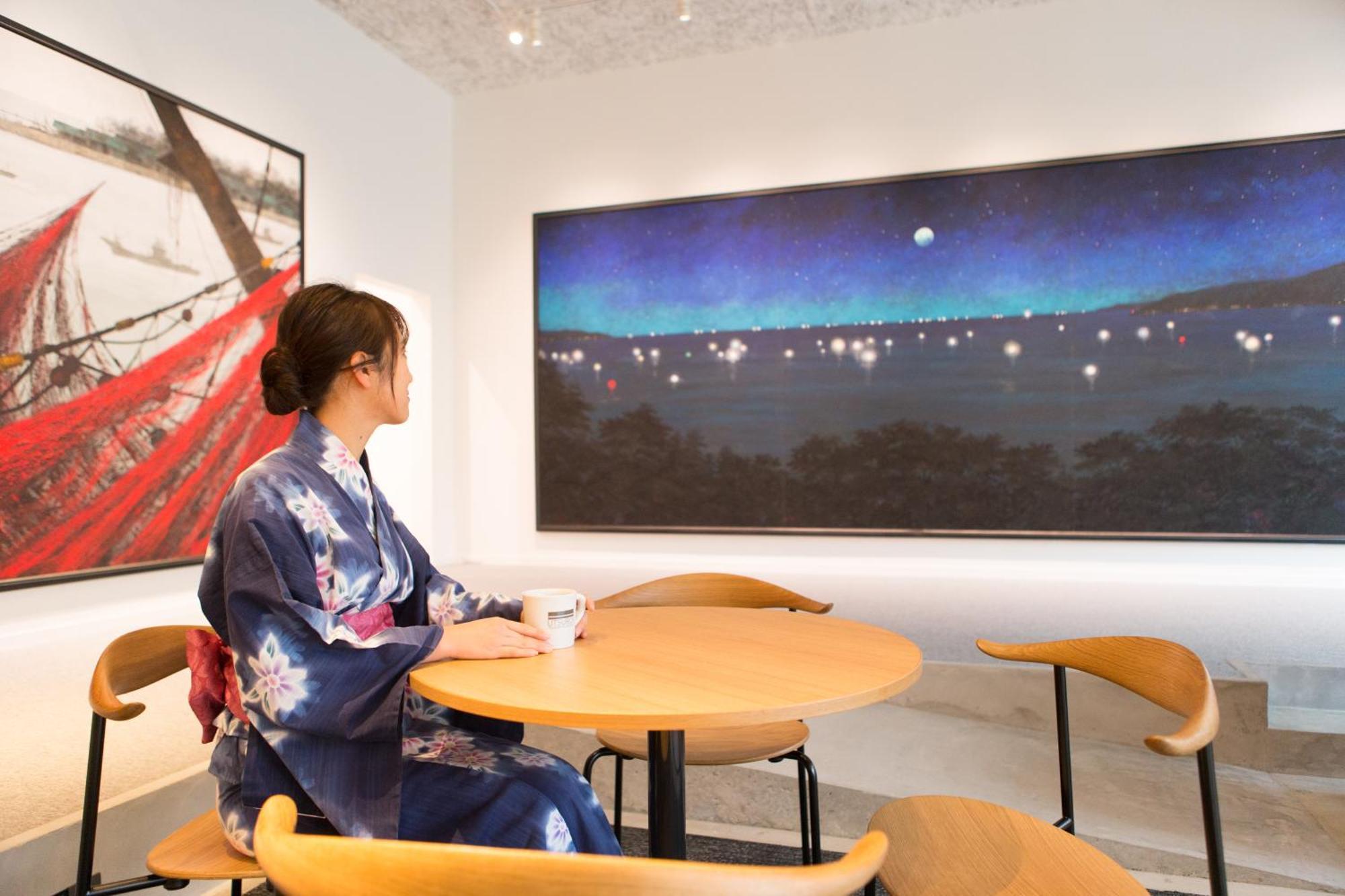Tsuchiya Kinosaki Onsen Hotel Тойока Екстериор снимка
